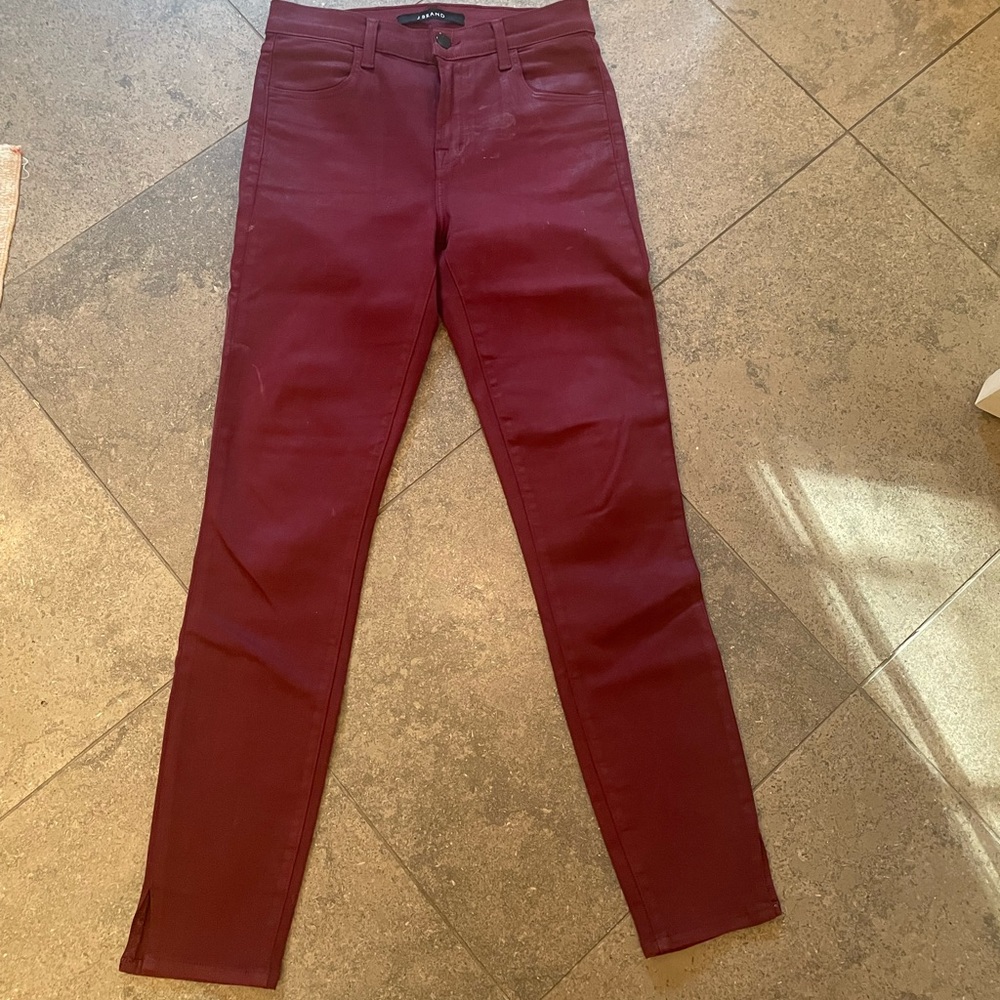 J Brand skinny jeans
